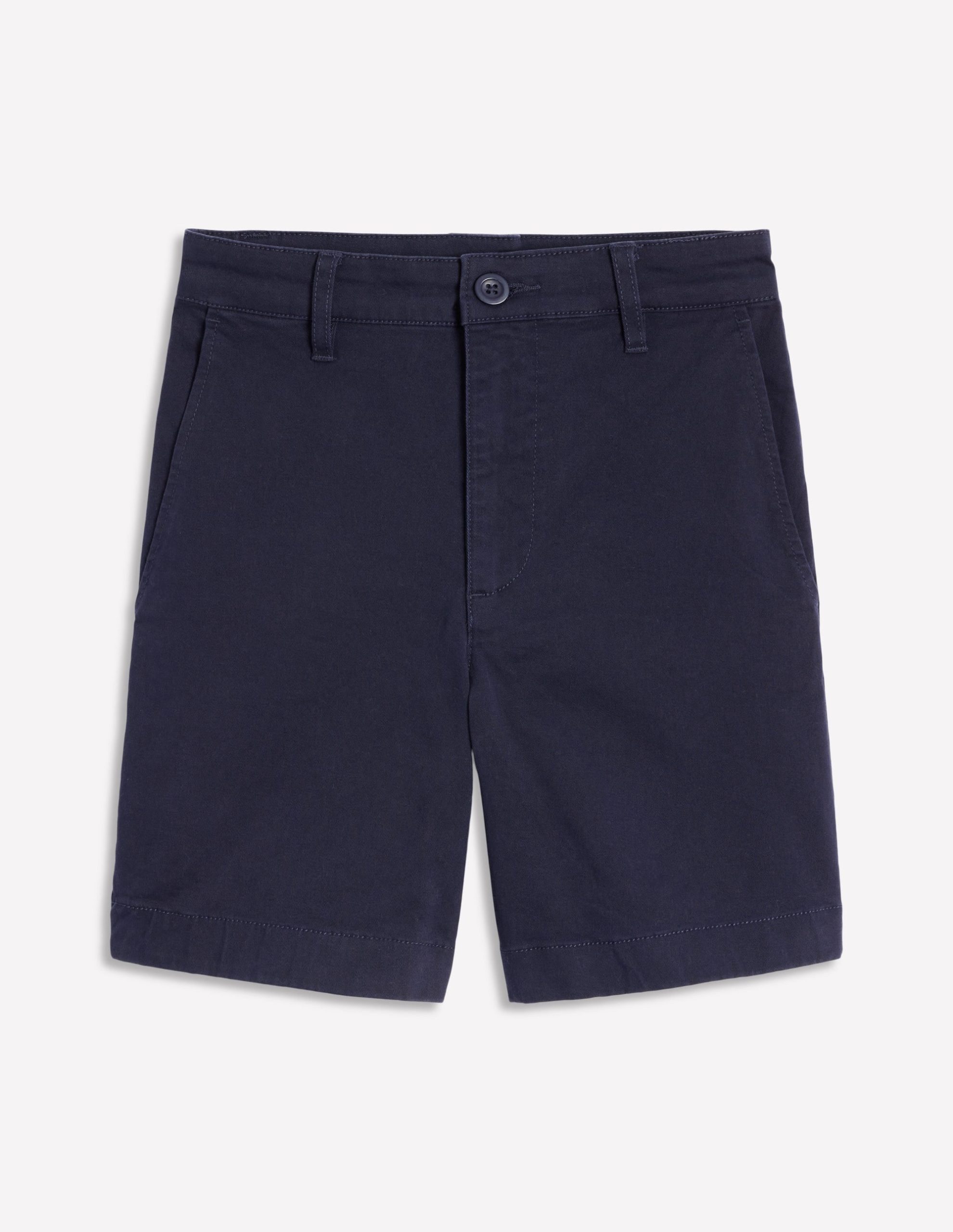 Barnsbury Chino Shorts-Navy - Image 6