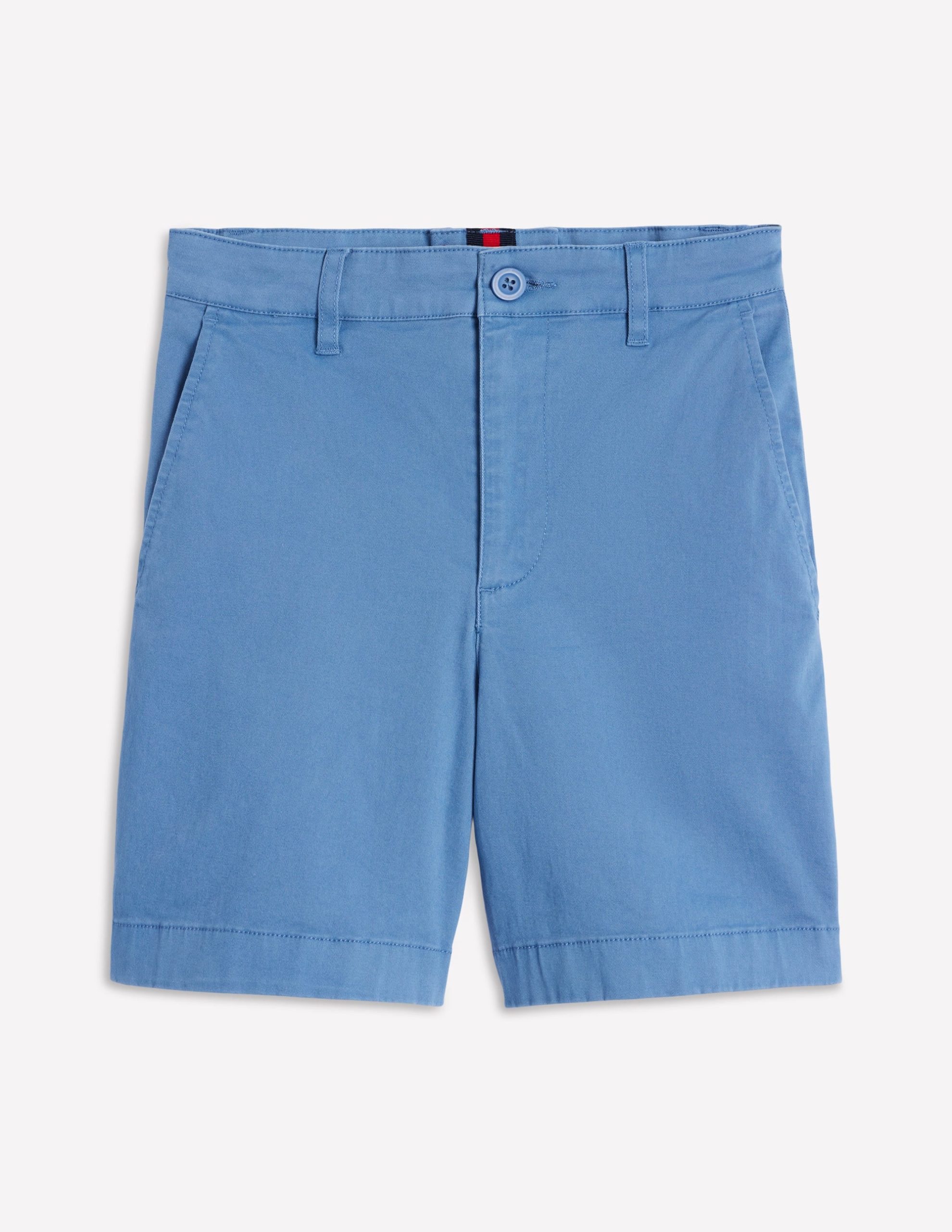 Barnsbury Chino Shorts-Blue River - Image 6