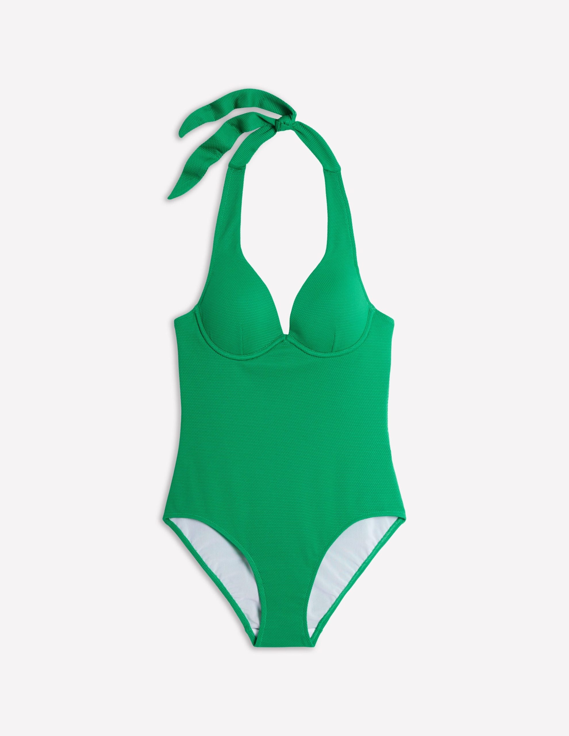 Enhancer Swimsuit-Bright Green - Image 5