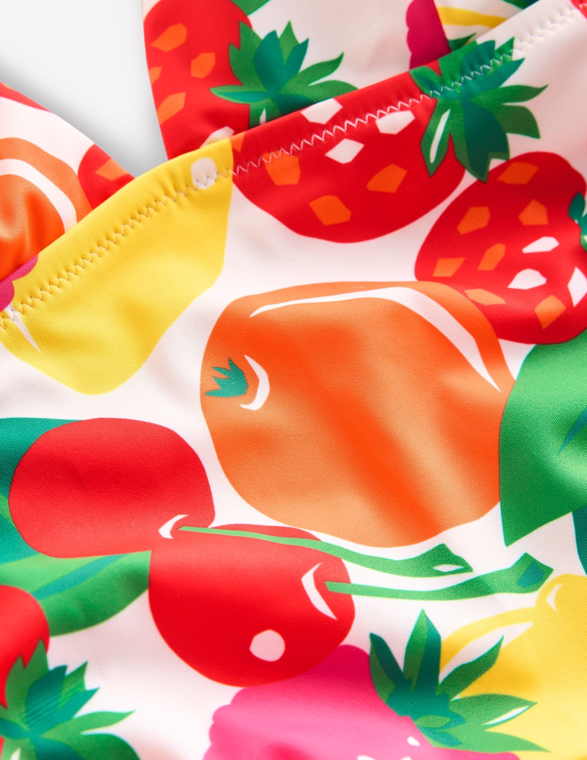 Symi String Swimsuit-Multi. Summer Fruits - Image 6