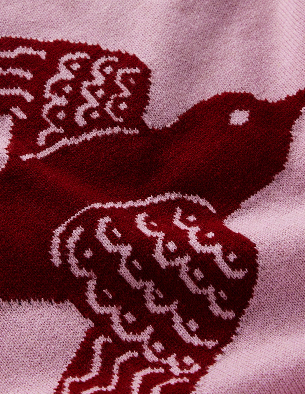 Natasha Novelty Sweater-Swooping Swallow - Image 6