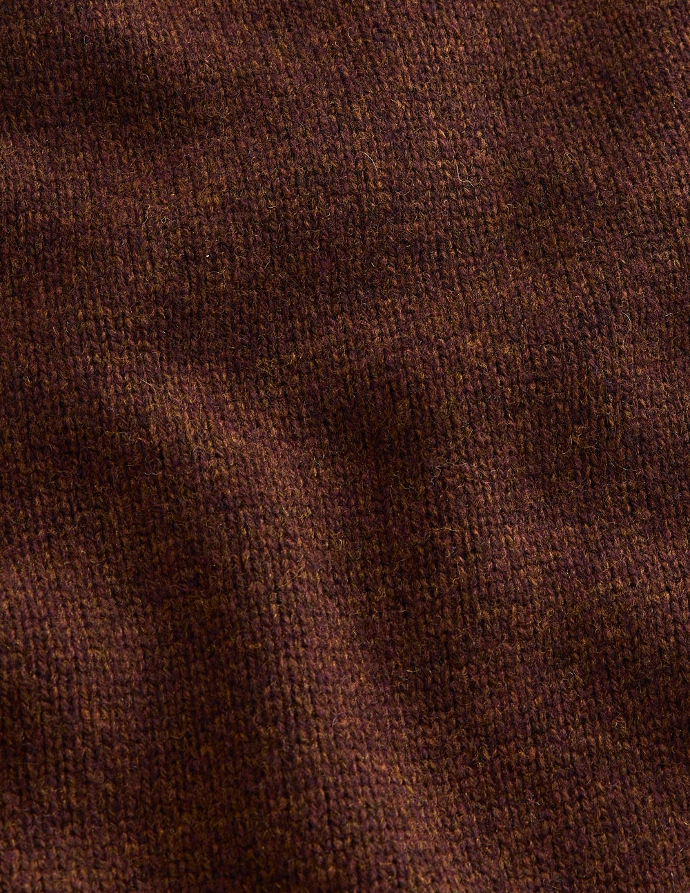 Marion Merino Sweater-Raw Umber - Image 6