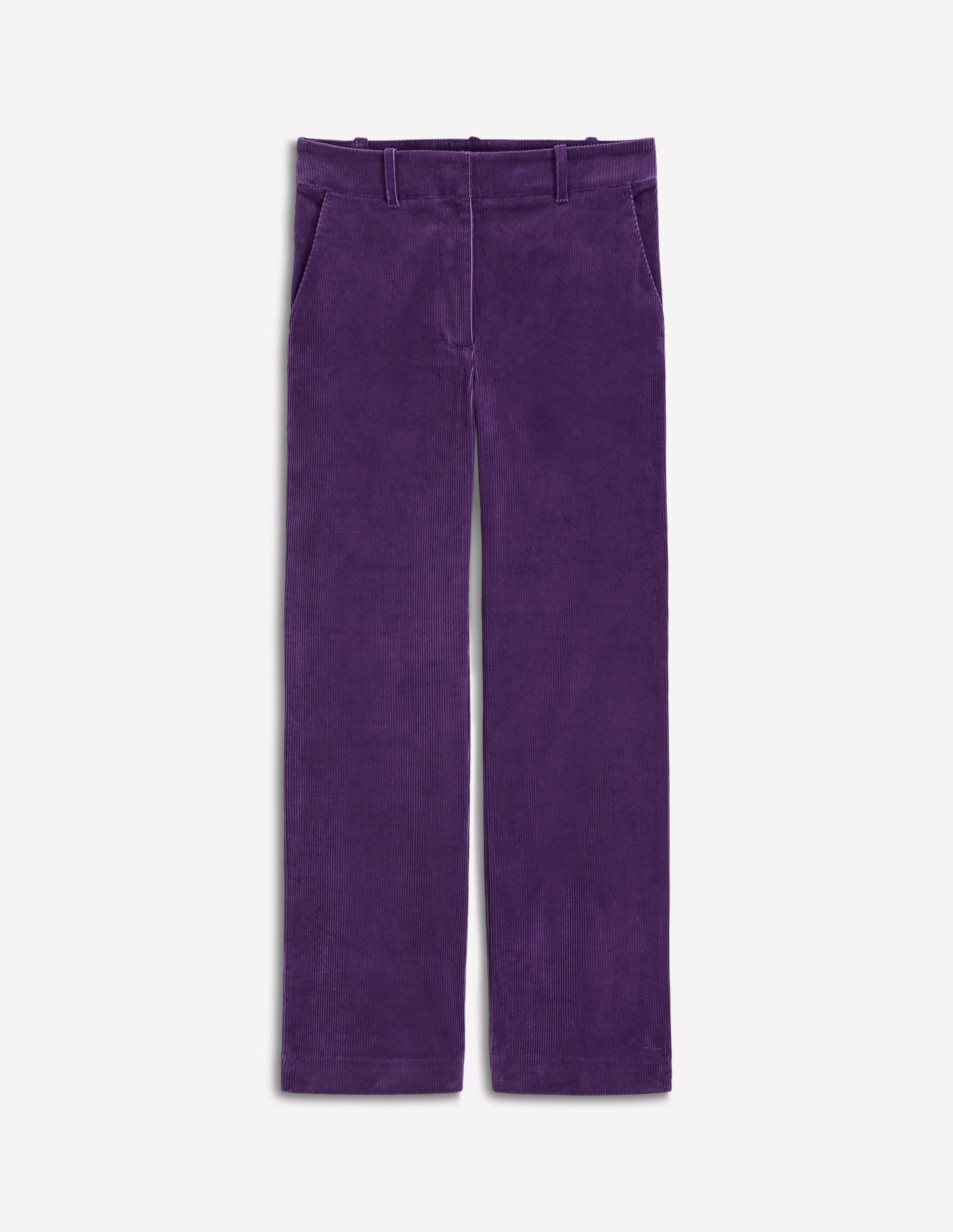 Canonbury Cord Pants-Mystical Purple - Image 5