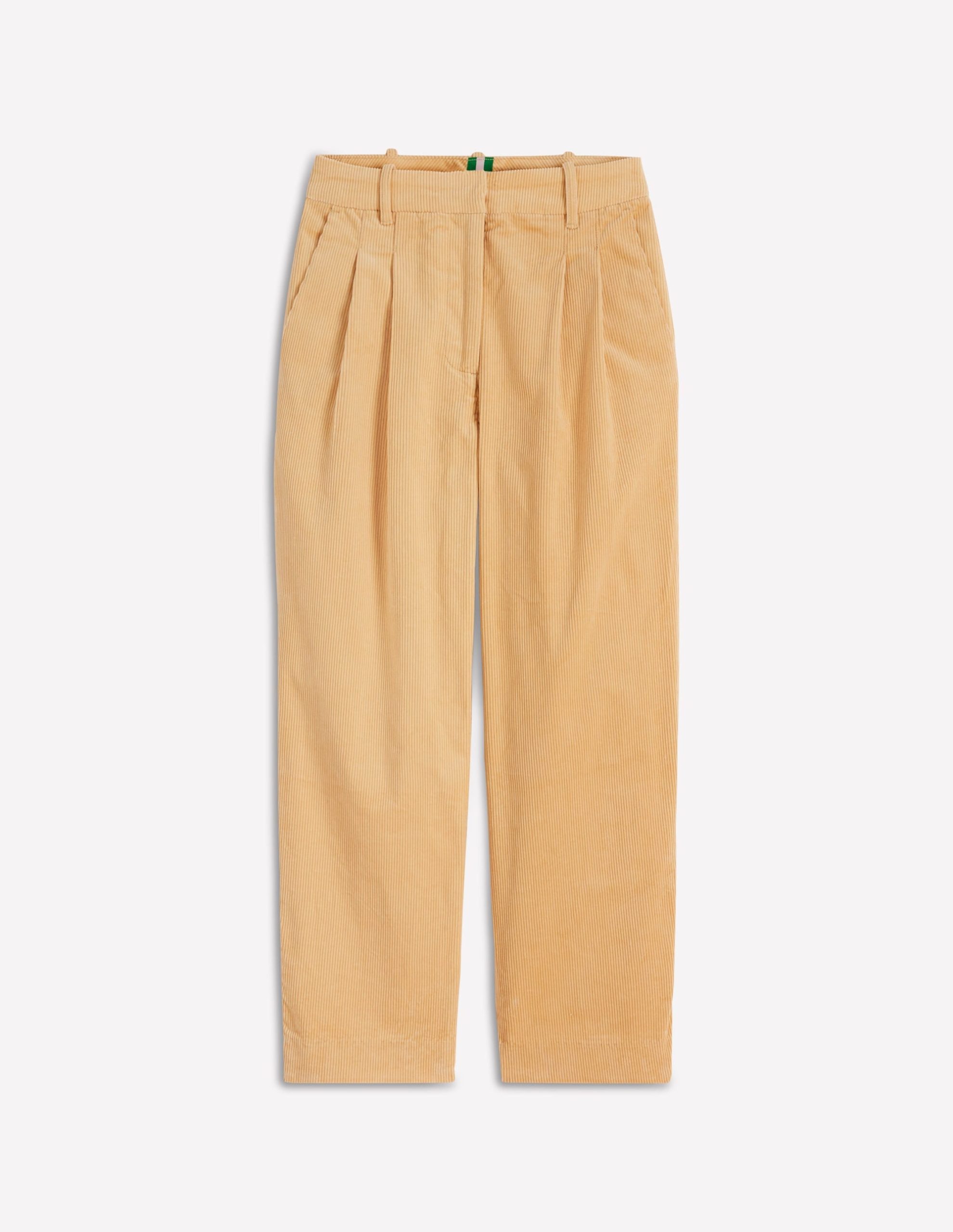 Bloomsbury Cord Pants-Stone - Image 5